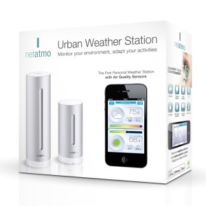 Netatmo Box
